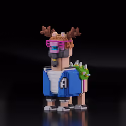 ALPACADABRA 3D #15035