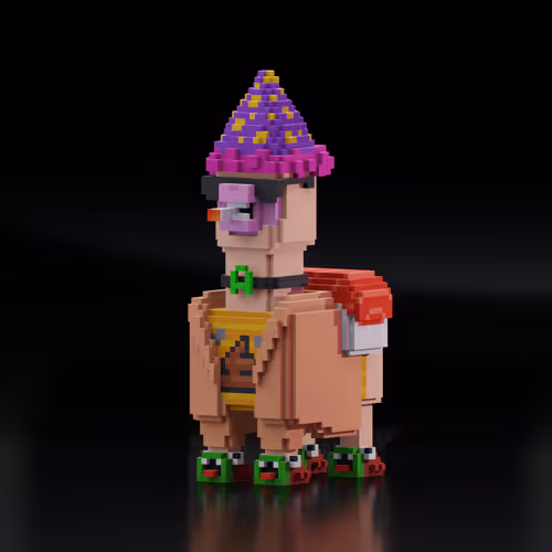Alpacadabraz 3d
