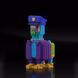 ALPACADABRA 3D #12427