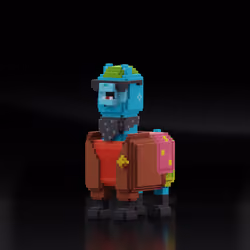 ALPACADABRA 3D #8093