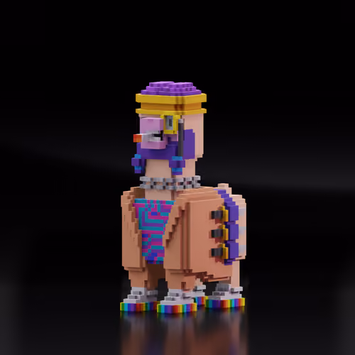 ALPACADABRA 3D #2724