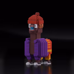 ALPACADABRA 3D #19131