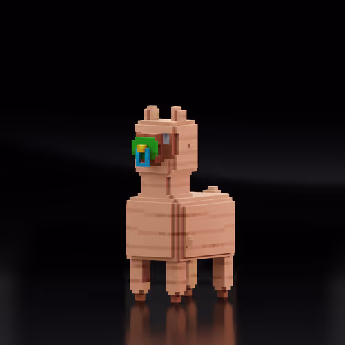 ALPACADABRA 3D #45