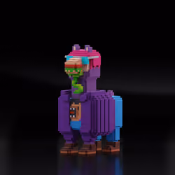 ALPACADABRA 3D #4724