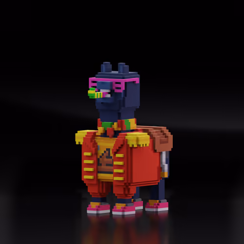 ALPACADABRA 3D #1253