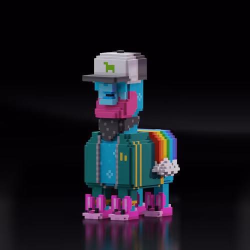 Alpacadabraz 3d