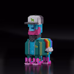 ALPACADABRA 3D #14208