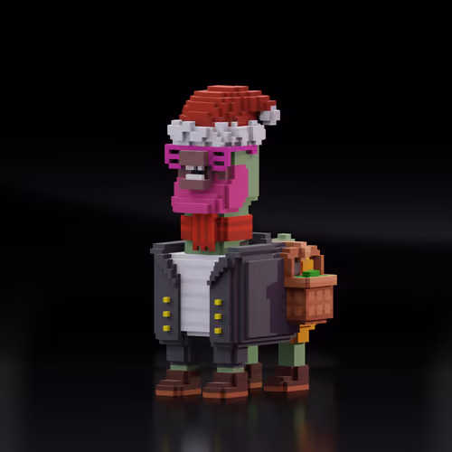 ALPACADABRA 3D #14537