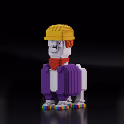 ALPACADABRA 3D #9482