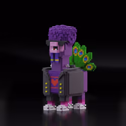 ALPACADABRA 3D #5969