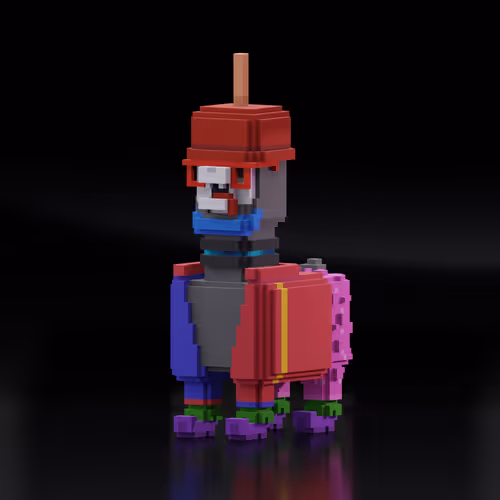 Alpacadabraz 3d