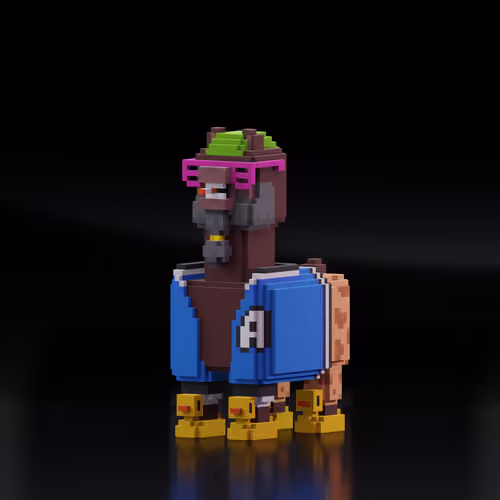 ALPACADABRA 3D #13499
