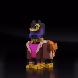 ALPACADABRA 3D #2240