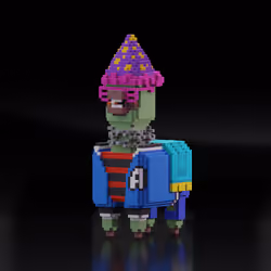 ALPACADABRA 3D #3468