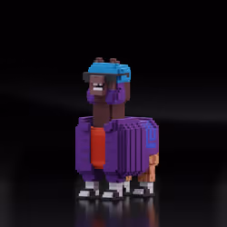 ALPACADABRA 3D #15359