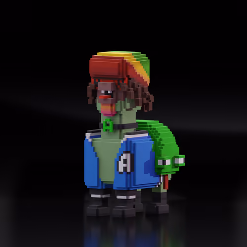 ALPACADABRA 3D #7259