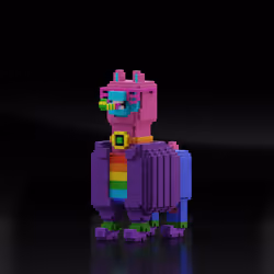 ALPACADABRA 3D #3785