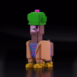 ALPACADABRA 3D #15154
