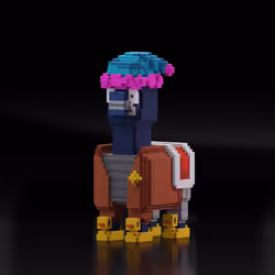 ALPACADABRA 3D #6619