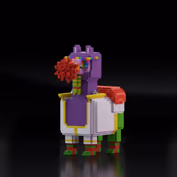 ALPACADABRA 3D #5968