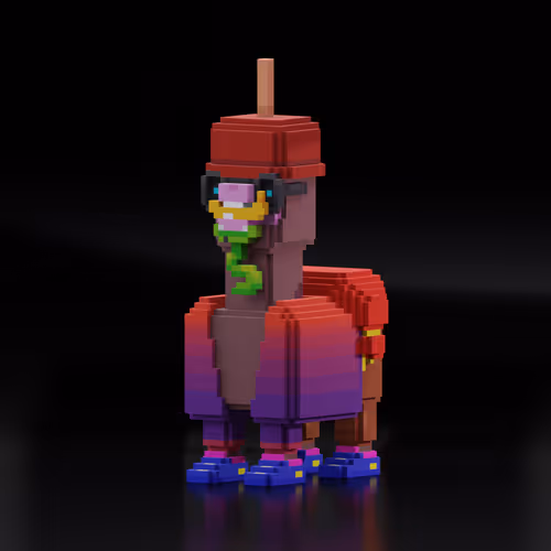 Alpacadabraz 3d