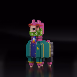 ALPACADABRA 3D #2895