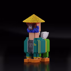 ALPACADABRA 3D #6216