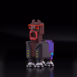 ALPACADABRA 3D #4220
