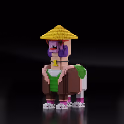 ALPACADABRA 3D #3432