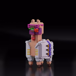 ALPACADABRA 3D #11855