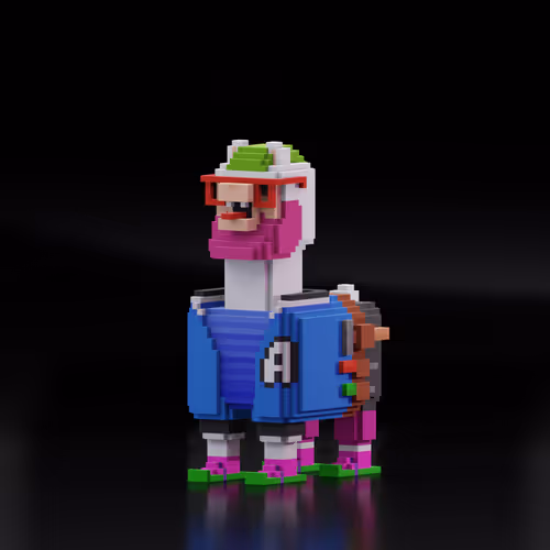 Alpacadabraz 3d