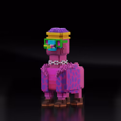 ALPACADABRA 3D #6540
