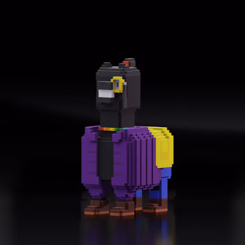 ALPACADABRA 3D #17849