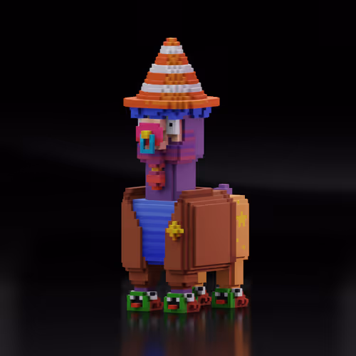 Alpacadabraz 3d