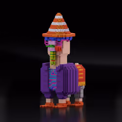 ALPACADABRA 3D #19219