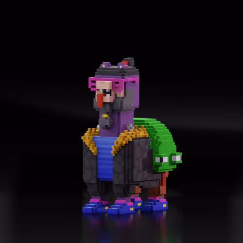 ALPACADABRA 3D #19951
