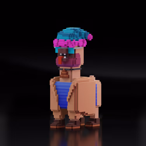 Alpacadabraz 3d