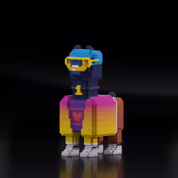 ALPACADABRA 3D #14481