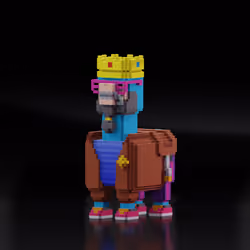 ALPACADABRA 3D #3509