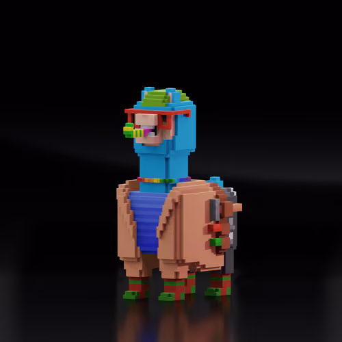 ALPACADABRA 3D #18778