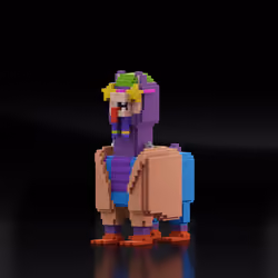 ALPACADABRA 3D #5825