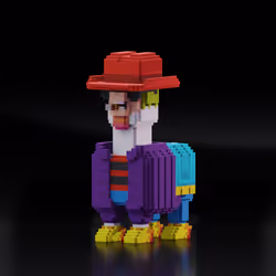 ALPACADABRA 3D #16912