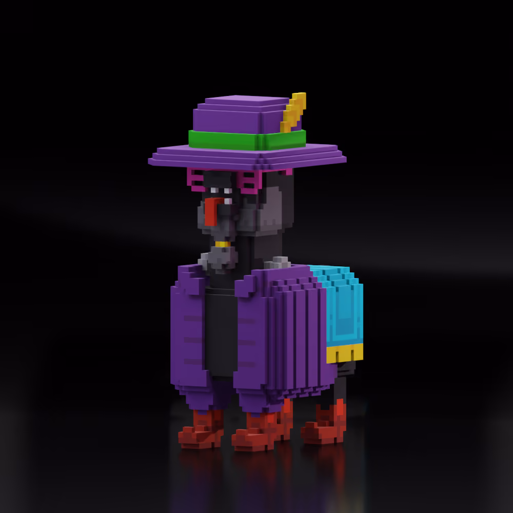 ALPACADABRA 3D #19936