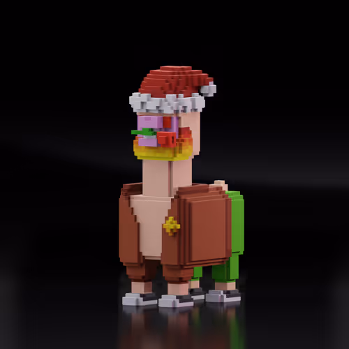 Alpacadabraz 3d
