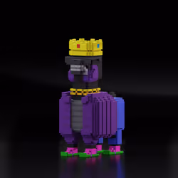 ALPACADABRA 3D #9992
