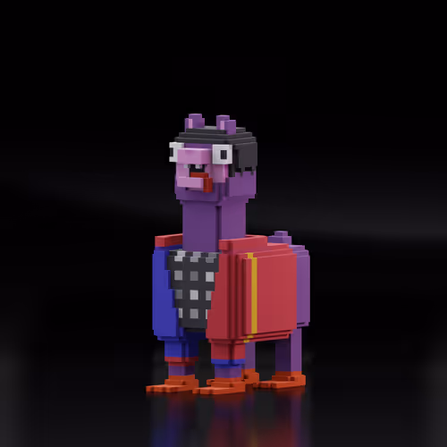 Alpacadabraz 3d