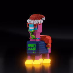 ALPACADABRA 3D #203