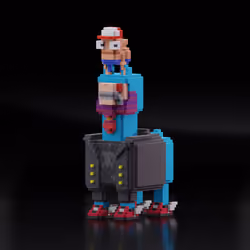 ALPACADABRA 3D #3823