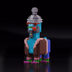 ALPACADABRA 3D #1195