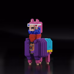 ALPACADABRA 3D #18612
